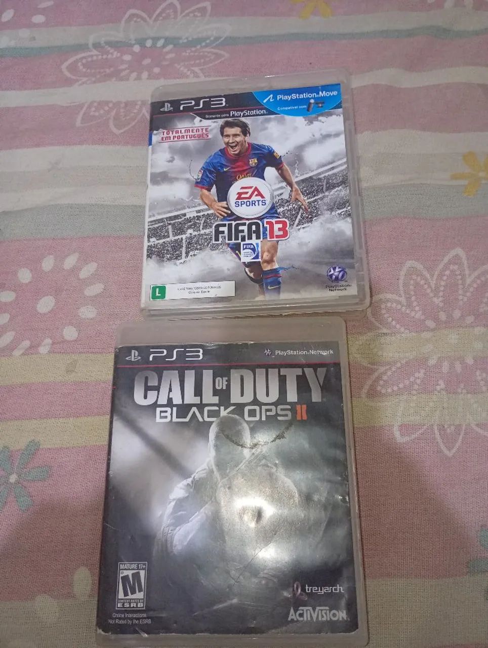 Fifa 13 e Black Ops 2 - Foto 5