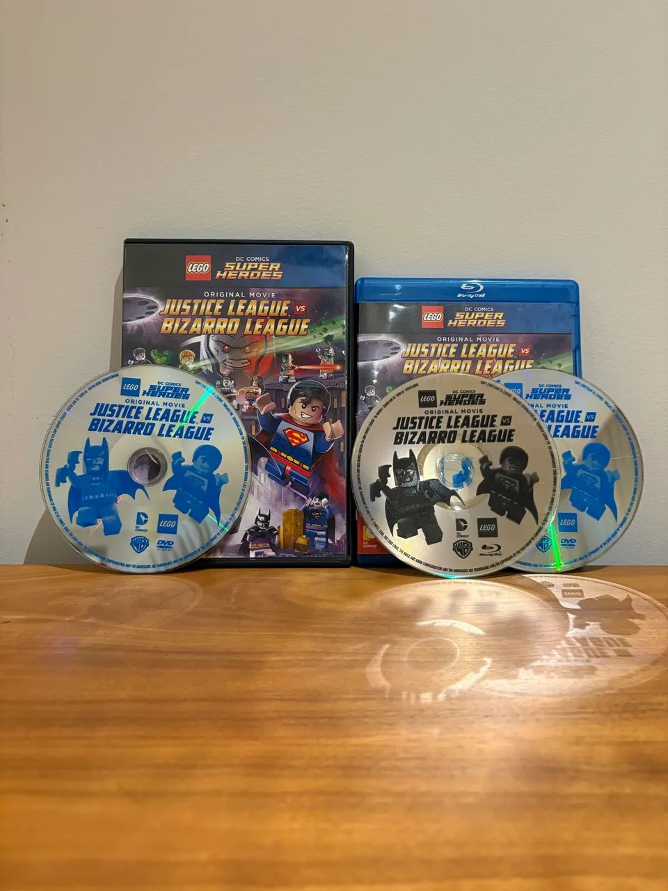 LEGO: DC Comics Super Heroes - Justice League vs Bizarro League Original Movie - Foto 5
