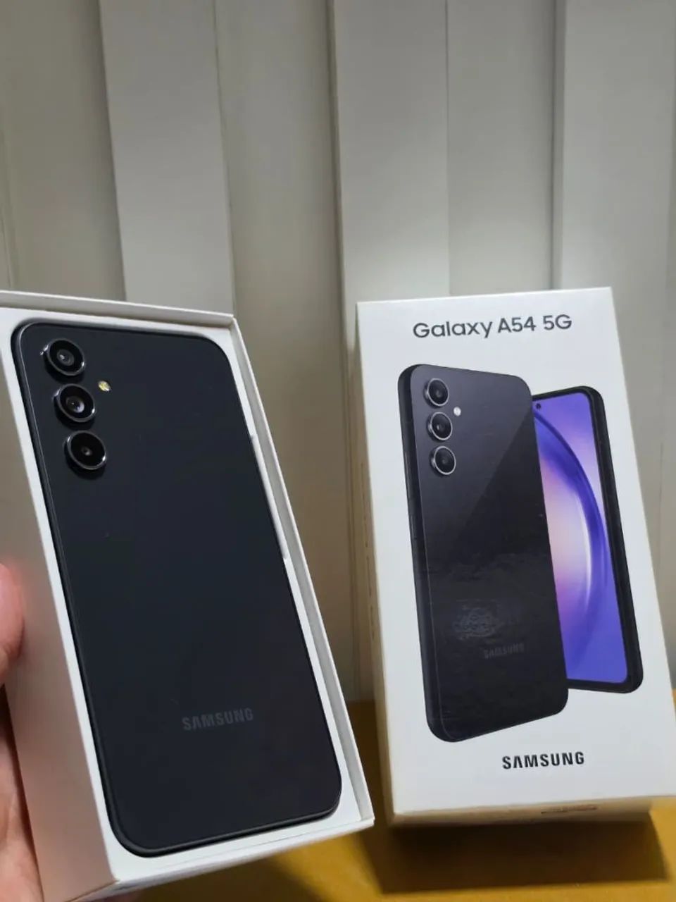 Samsung galaxy A54  - Foto 5
