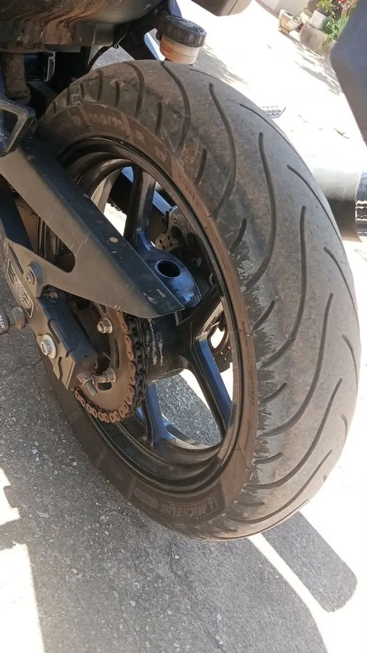 Vendo ninja 250c - Foto 2