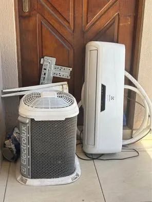 Ar condicionado 