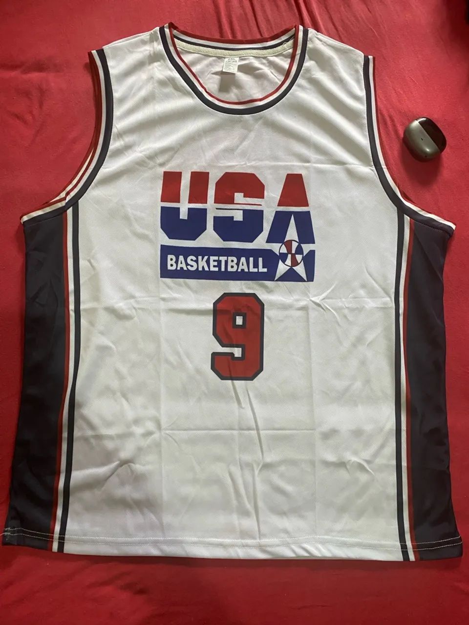 Regatas nba 
