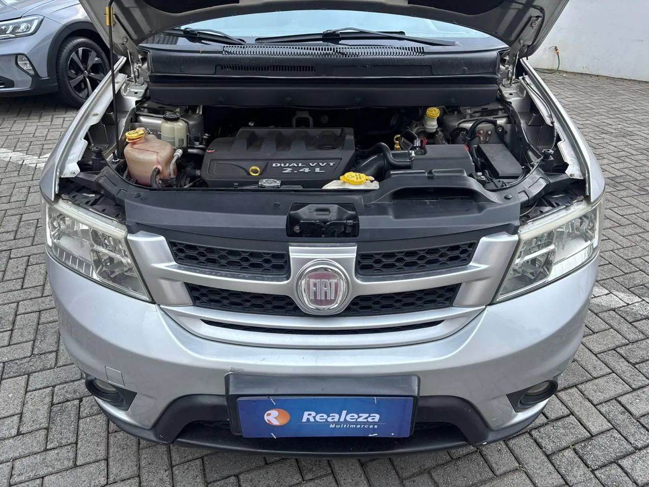 Fiat Freemont 2.4 16V 5P Aut., foto 5 de 17