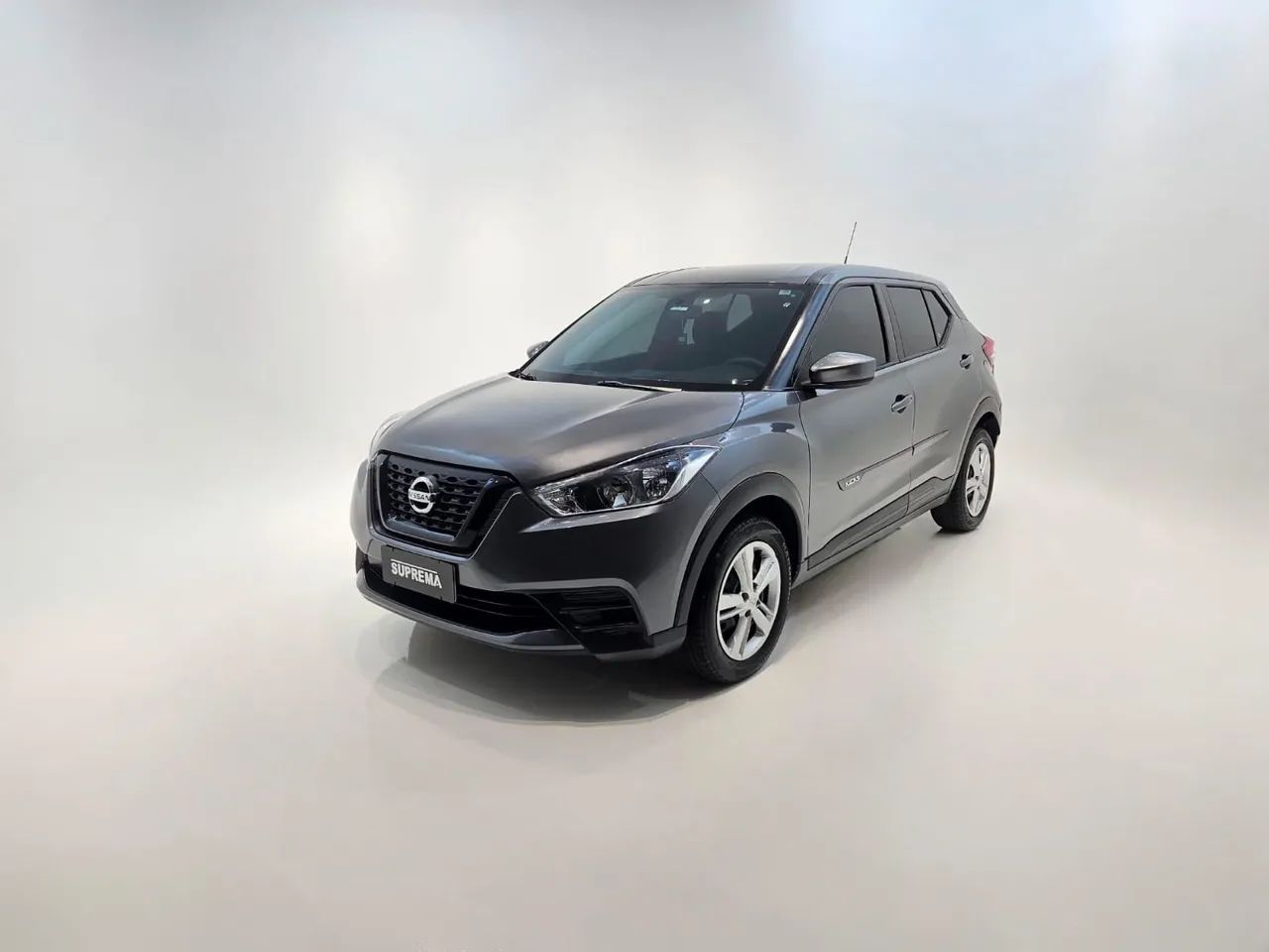 Nissan Kicks KICKS Active S 1.6 16V Flex Aut. 2021