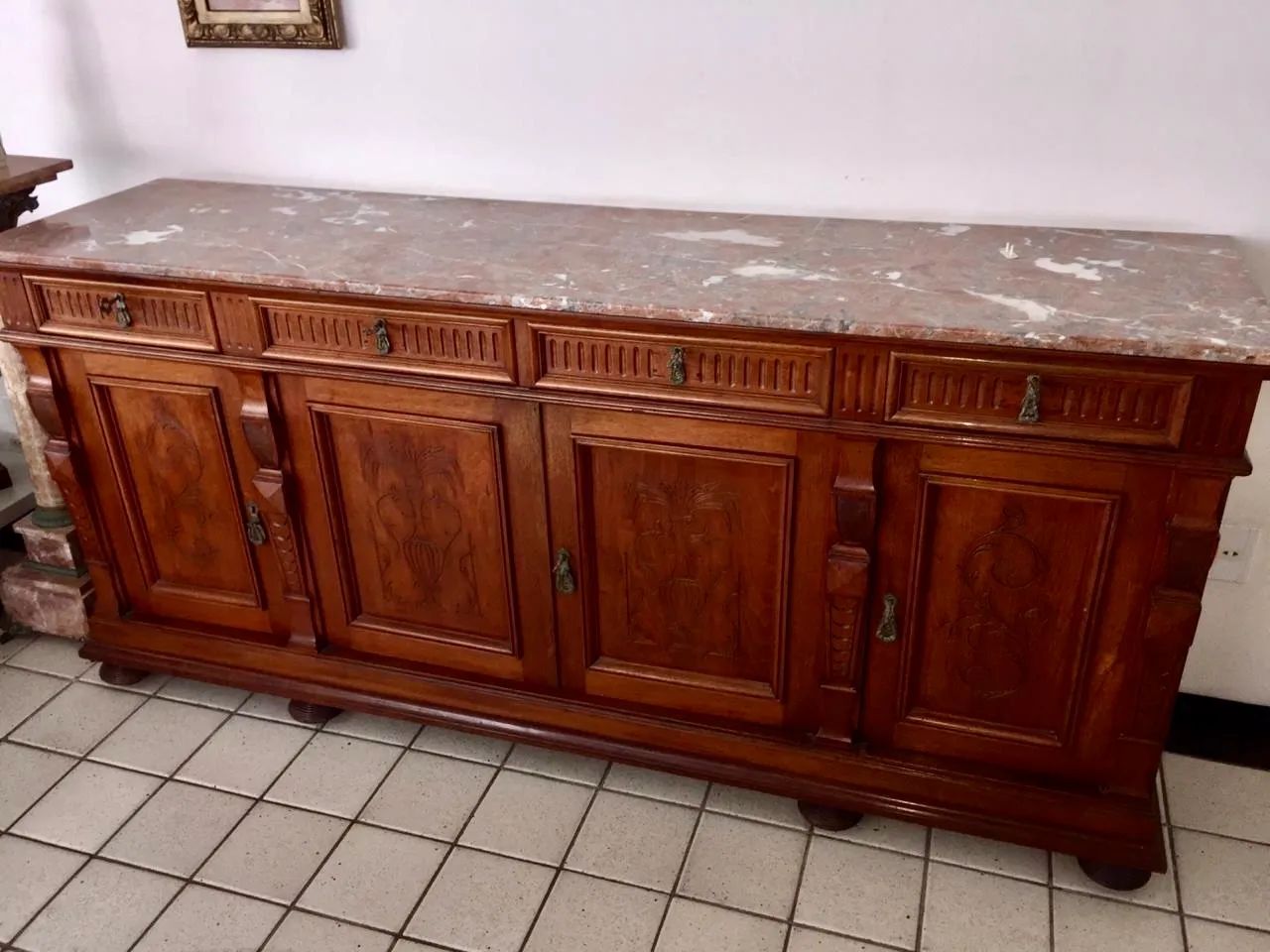 Buffet antigo - Foto 2