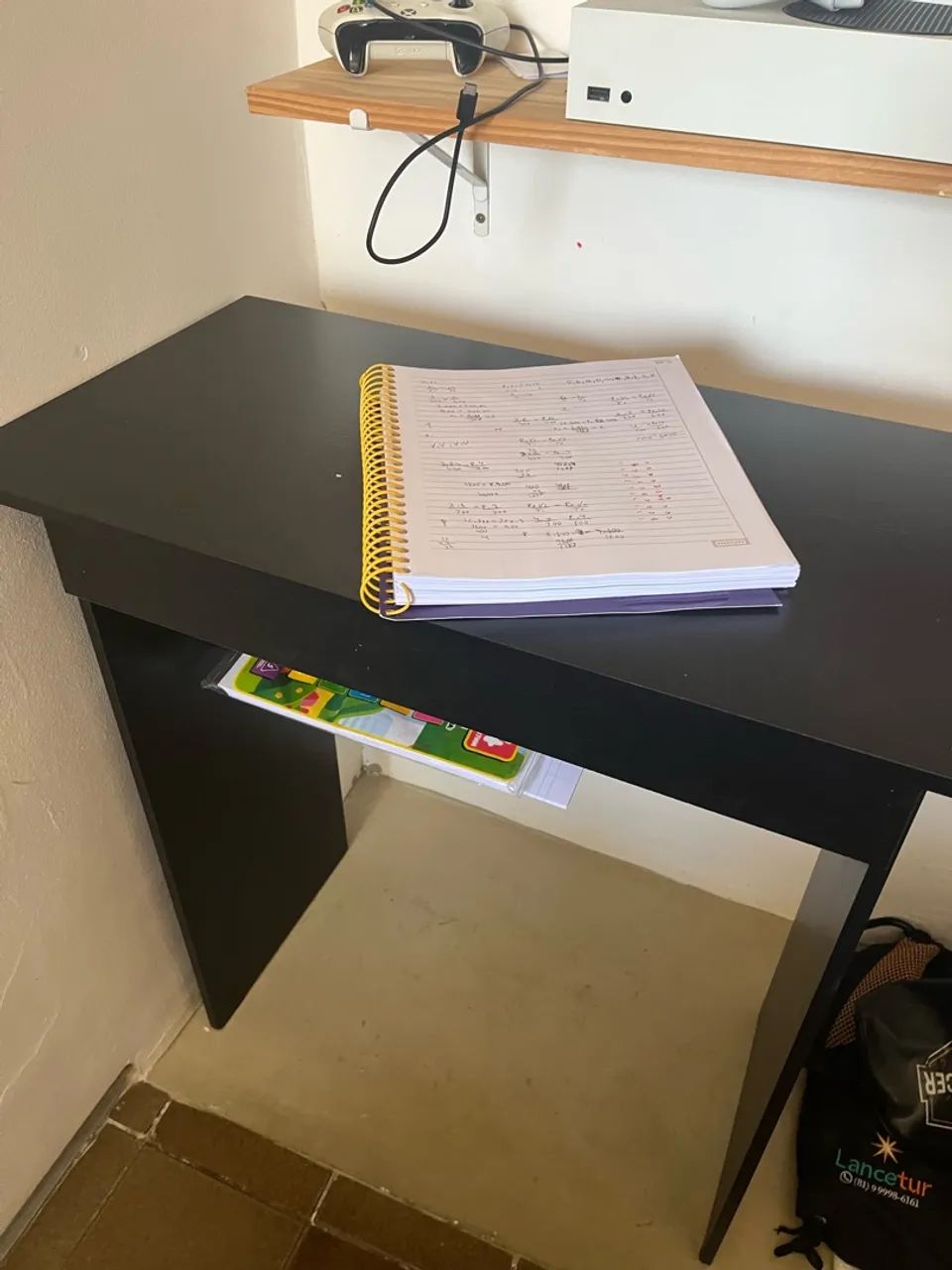 Escrivaninha nova  - Foto 3