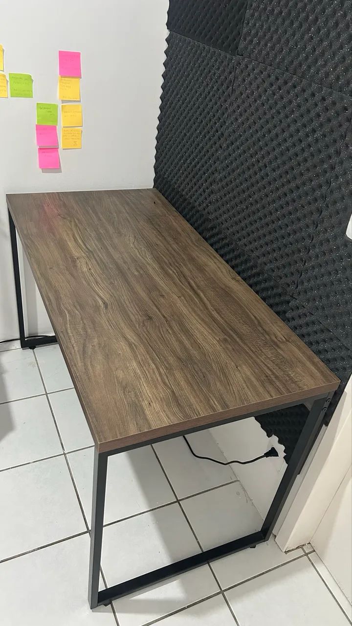 Kuadra Industrial Office Desk, 1.20 m