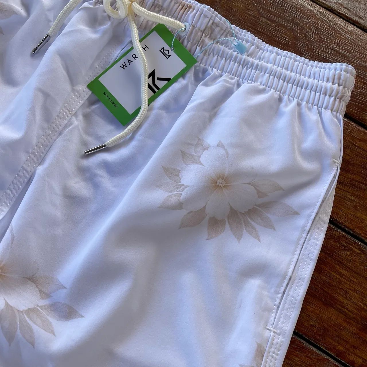 Atacado de short Tactel WARTH premium  - Foto 3