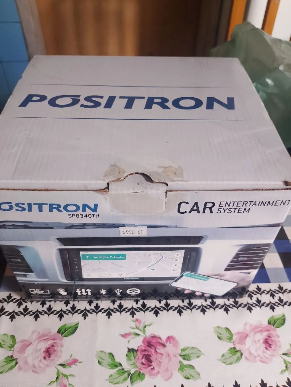Multimidia Positron 