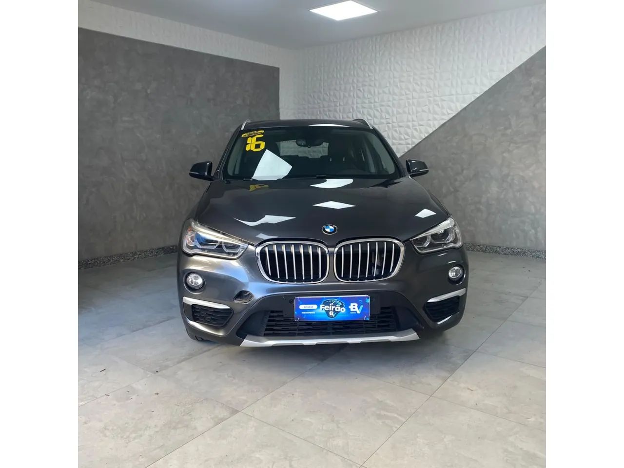BMW X1 Sdrive 20I 2.0/2.0 TB Acti.flex Aut. 2016