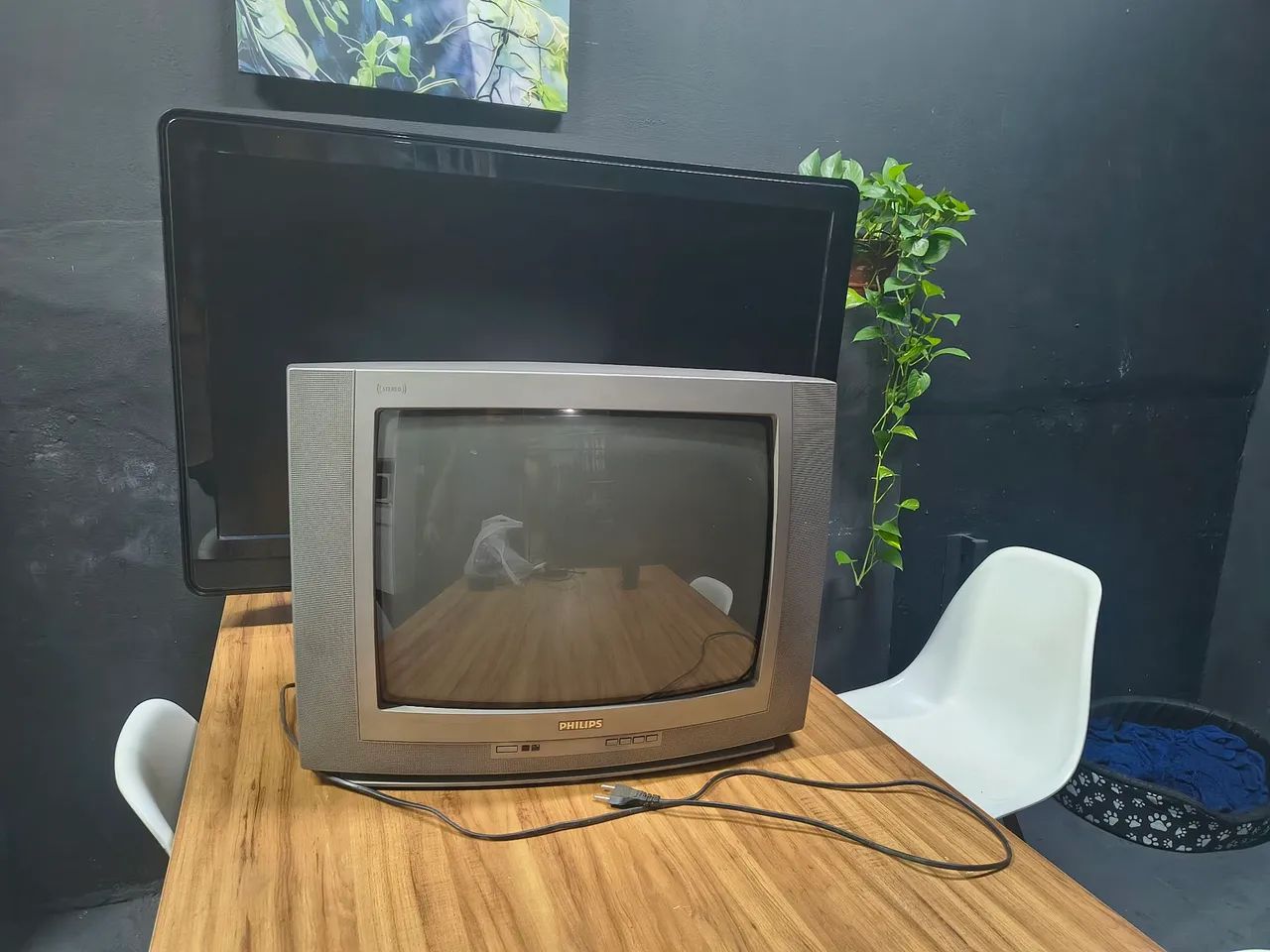 TV TUBO. FUNCIONA PERFEITAMENTE. BOTUCATU - Foto 3
