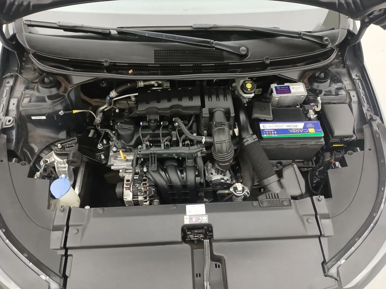 Hyundai HB20 Limited 1.0 Flex 12V Mec., foto 10 de 18