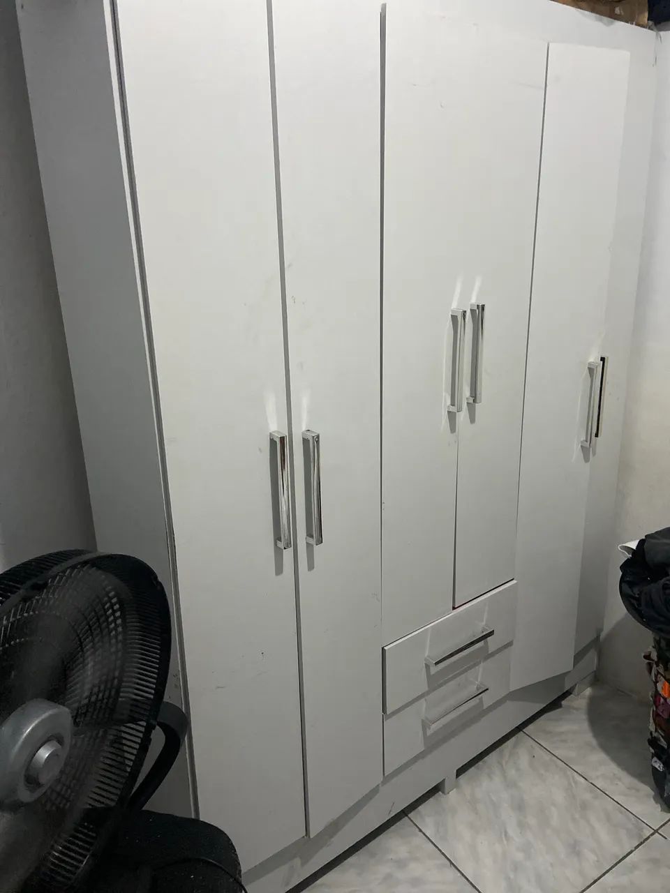 Guarda roupa 