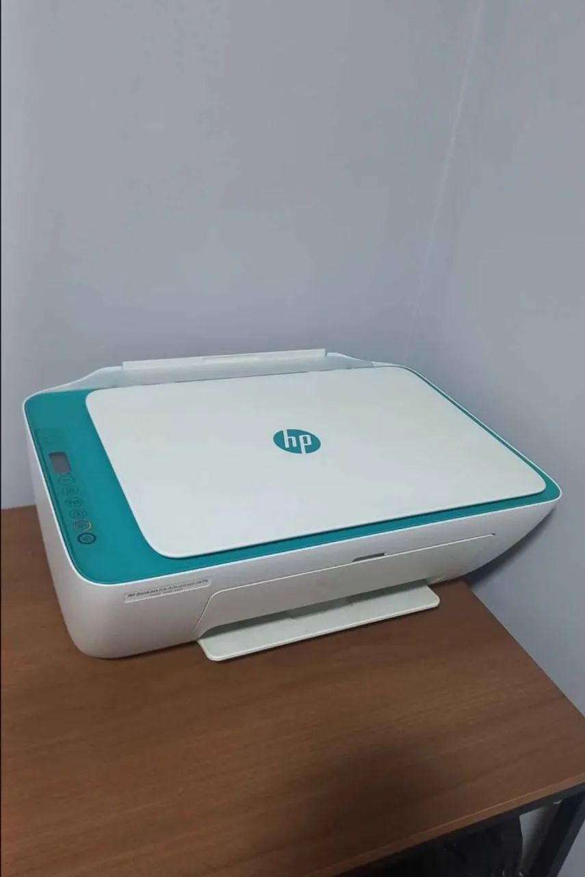 Impressora HP