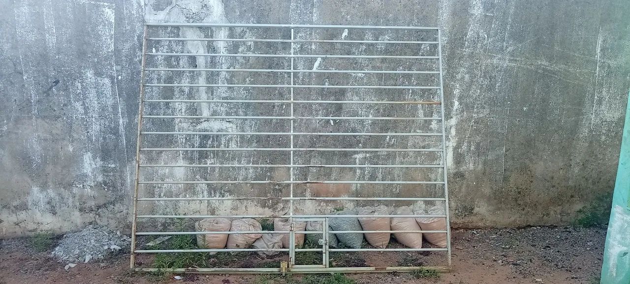 Grade ferro - Foto 2