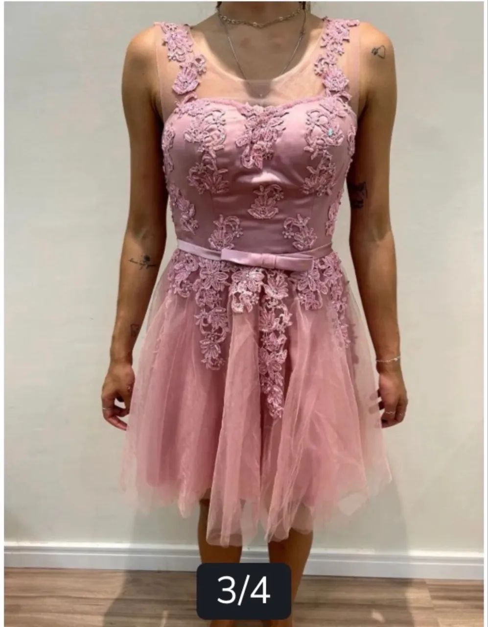 Vestido 2 em 1  - Foto 3