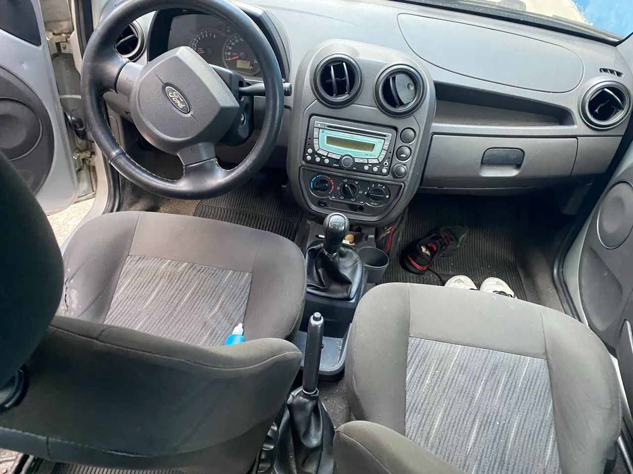 Ford Ka 2009