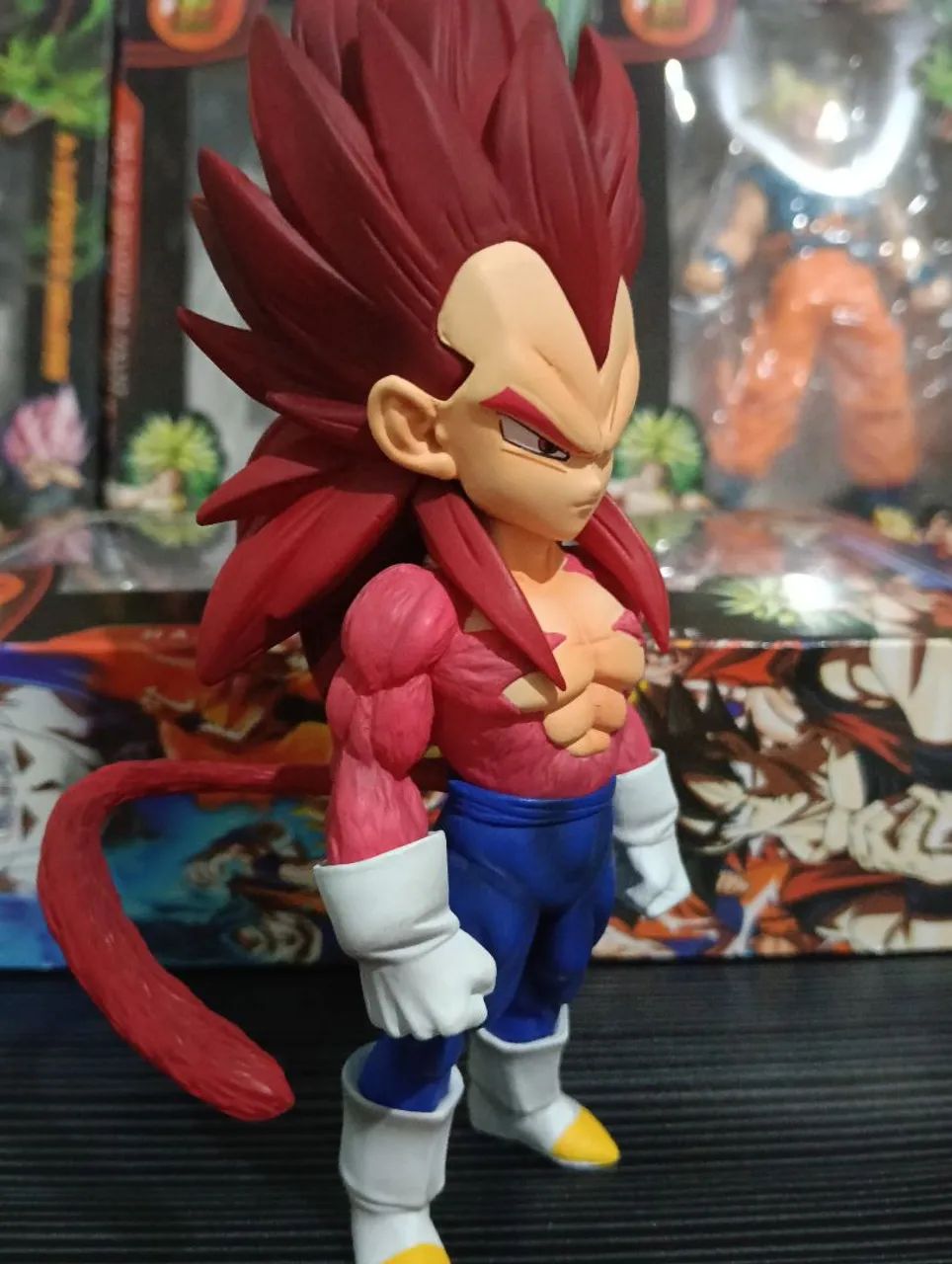 VEGETA SUPER SAIA JIM 4  - Foto 2