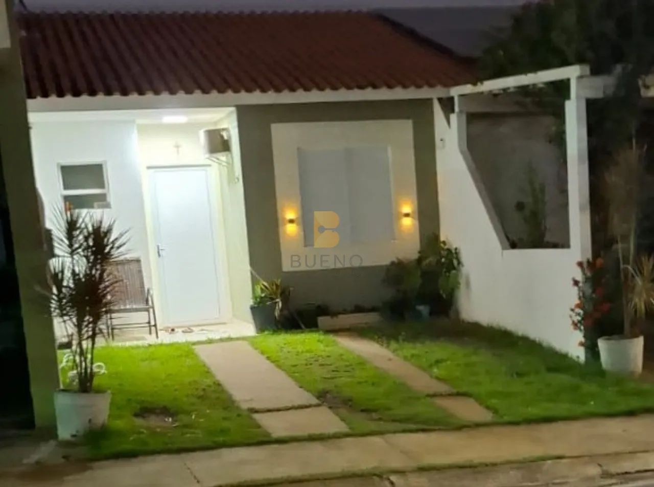 CASA RESIDENCIAL em CUIABÁ - MT, Jardim Imperial