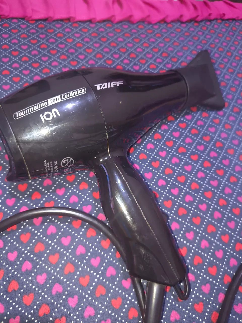 Secador Taiff 
