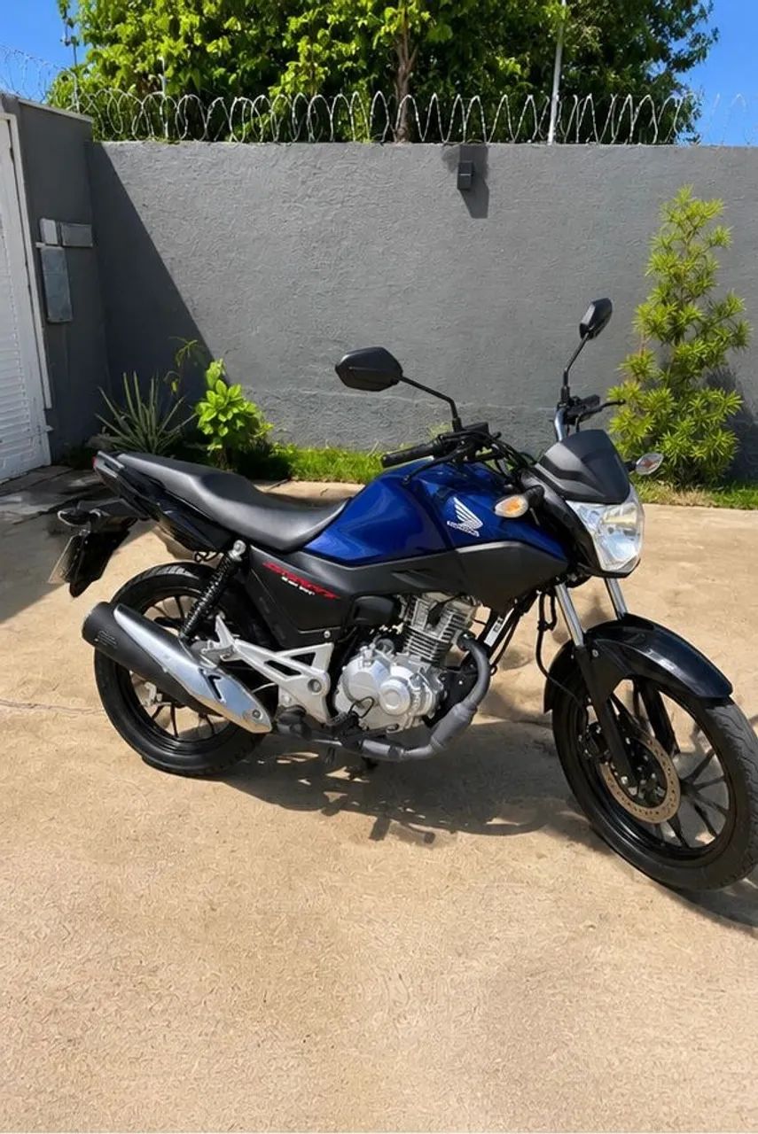 Honda CG Start 160 - Seminova, Estado de Zero! - Foto 4