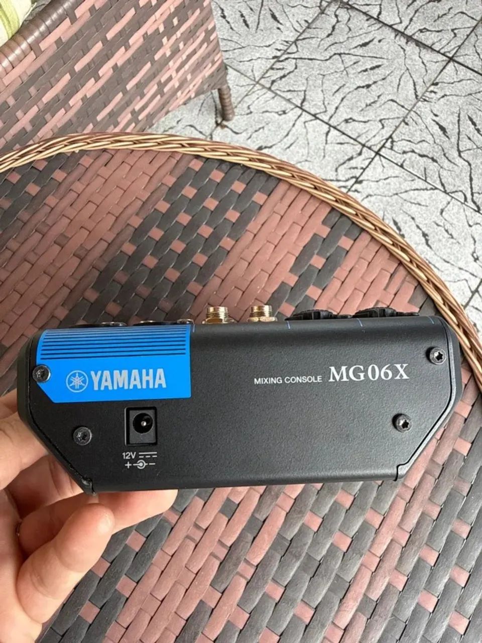 MESA YAMAHA MG06 X  - Foto 5