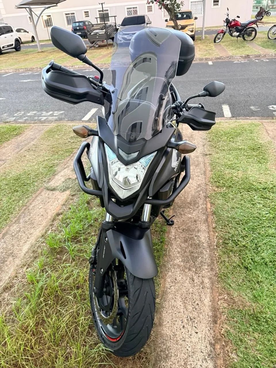 CB 500X 