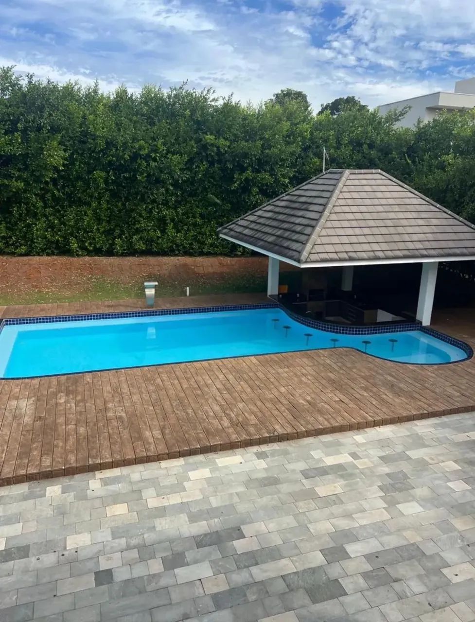 SOBRADO ALDEIA DO VALE -  pra quem busca PRIVACIDADE, EXCLUSIVIDADE e SEGURANÇA - Foto 4