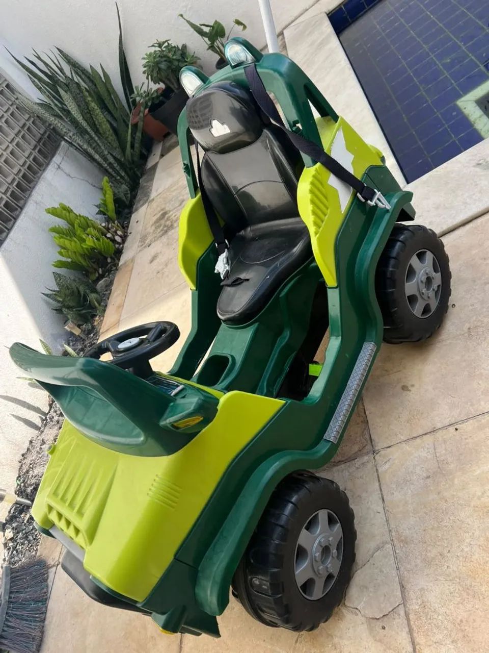 Carrinho Infantil