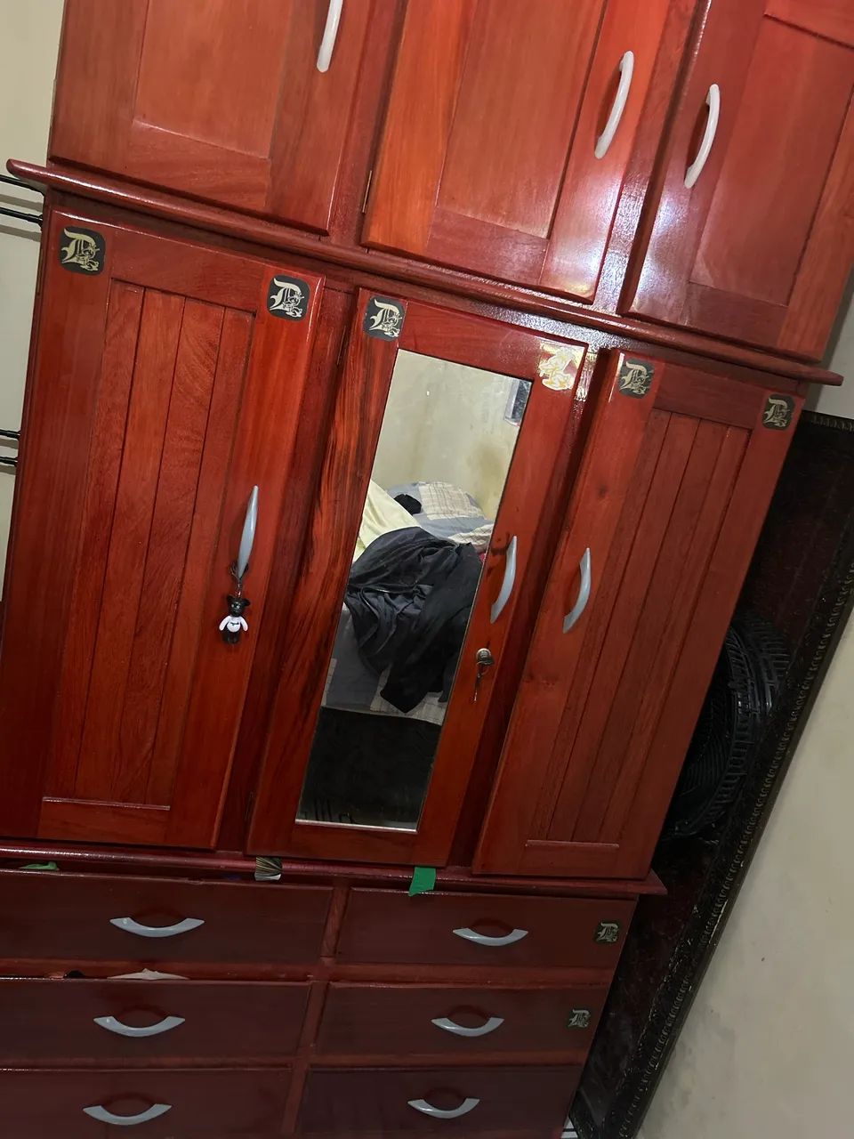 Guarda roupa de Angelim 