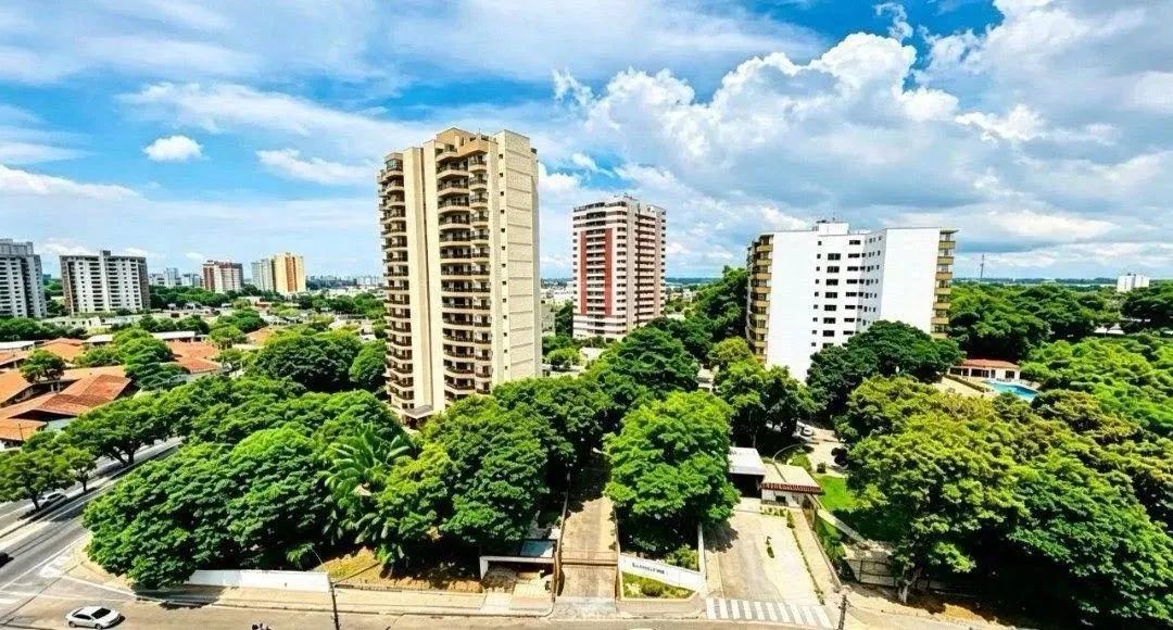 PARQUE DEZ- EDIF FIRENZE APTO 3 QUARTOS 130 m2 - Foto 3