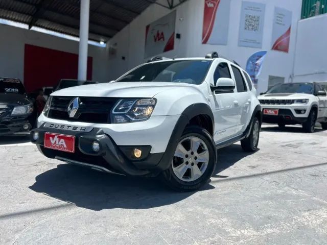 Renault Duster DYNAMIQUE 1.6 16V FLEX 2019