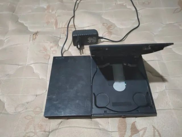 Sony Playstation 2 ( Com Defeito, PS2 ) 