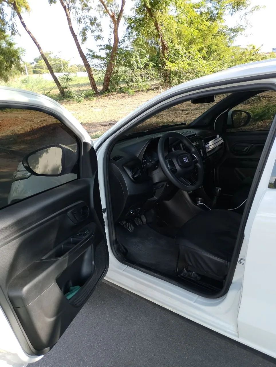 Fiat Strada Freedom 1.3 Flex 8V CS Plus 2025 - Foto 3