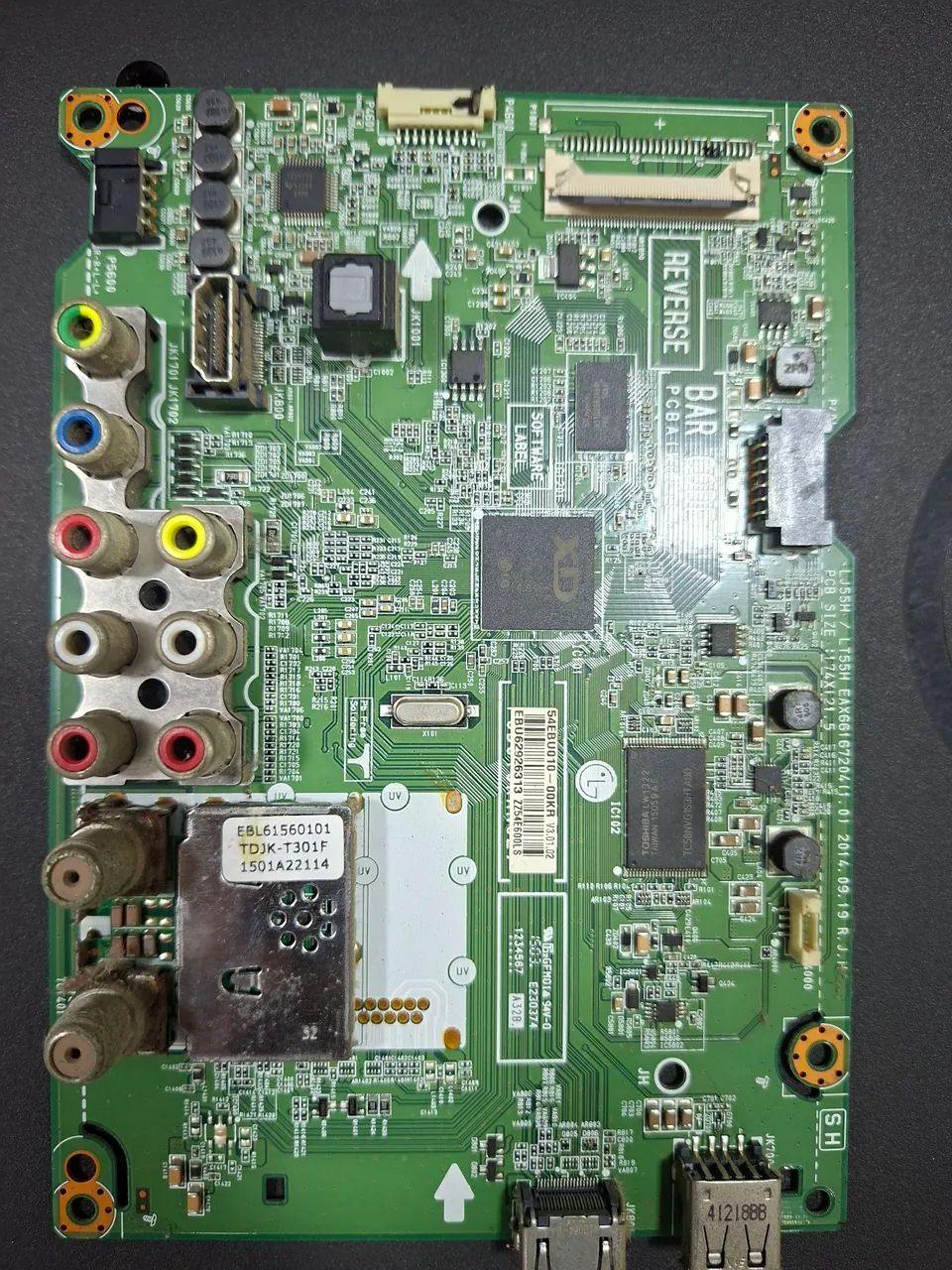 Placas de TV!  Saiba mais pelo chat