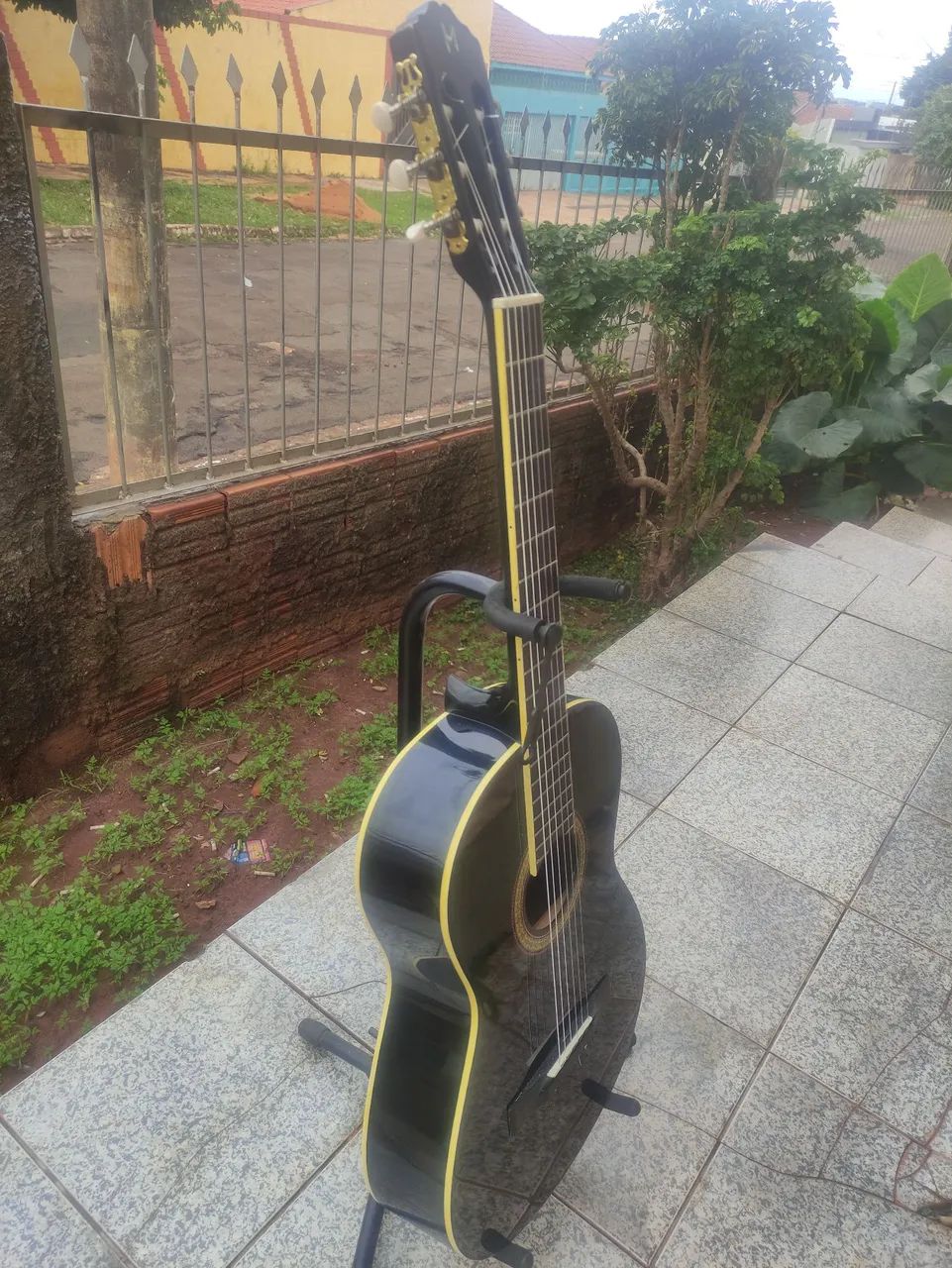 Violão clássico nylon  - Foto 4