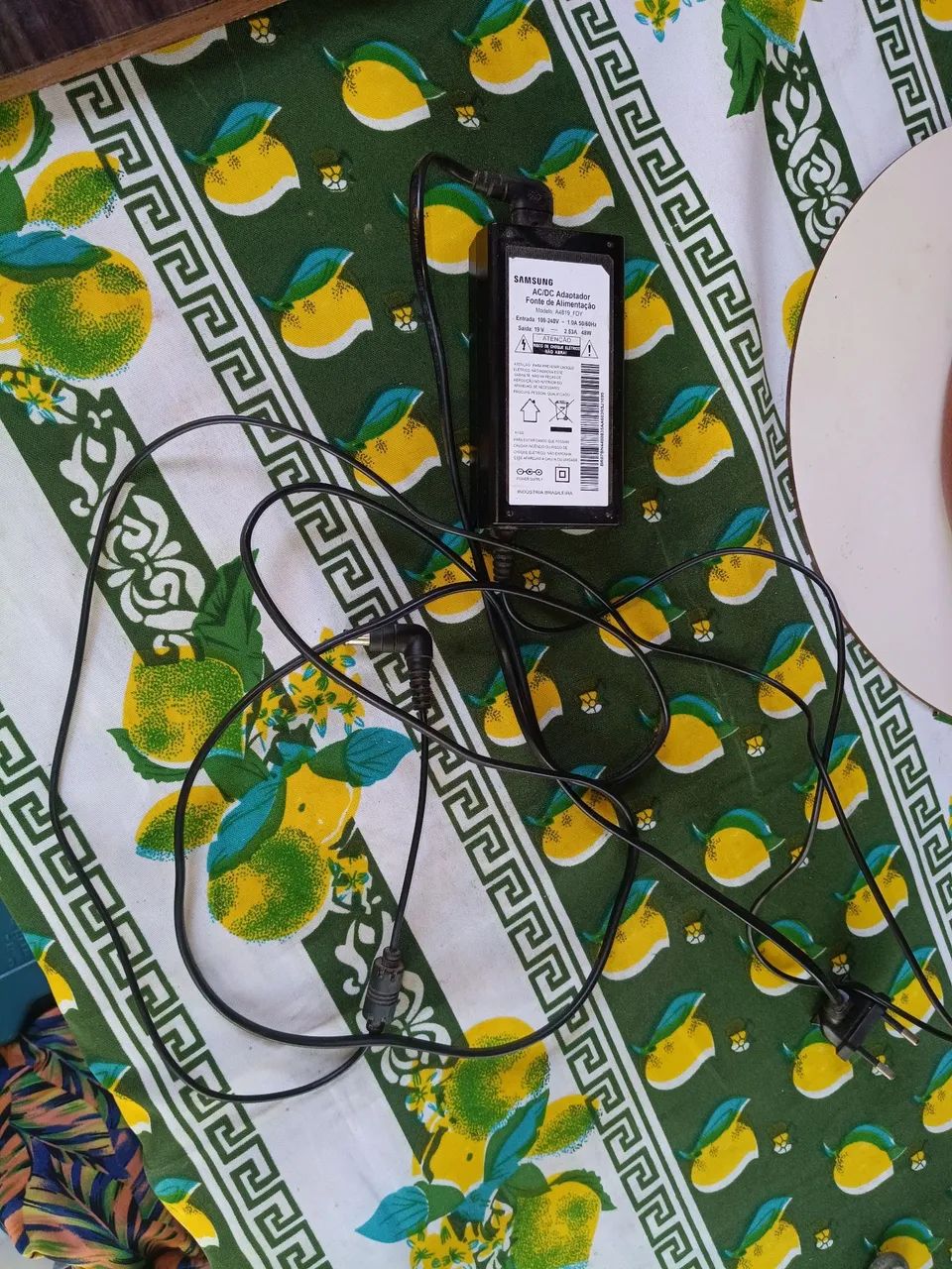 Tv de 32 polegas smartv Samsung com problema na tela.  - Foto 4