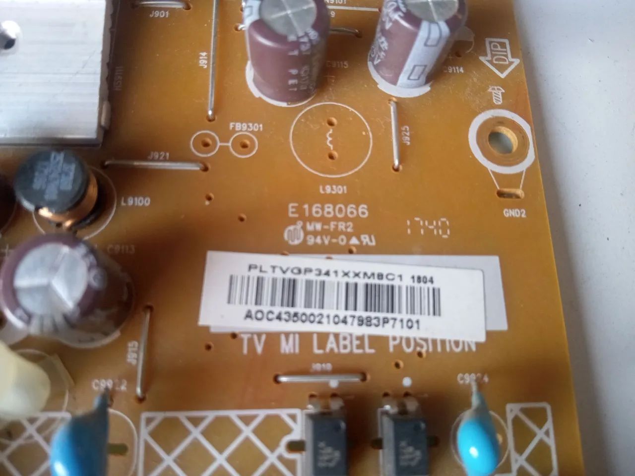 Placas para TV AOC LED  - Foto 3