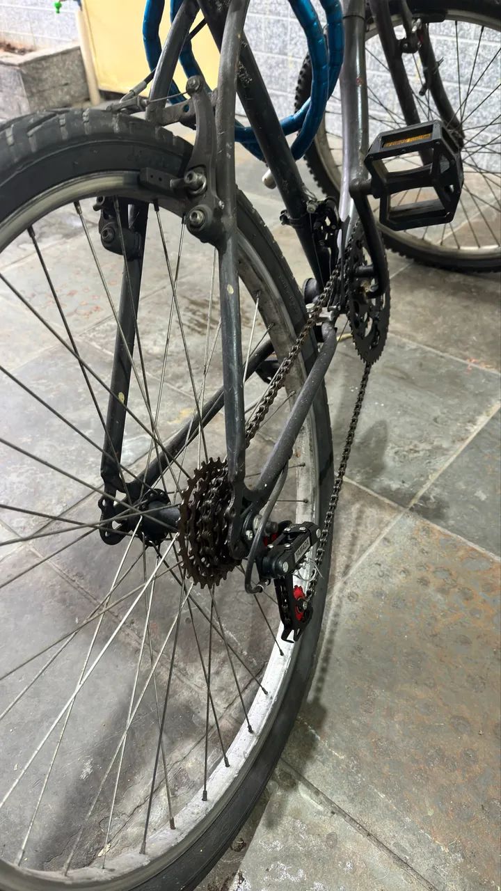 Bicicleta  - Foto 5