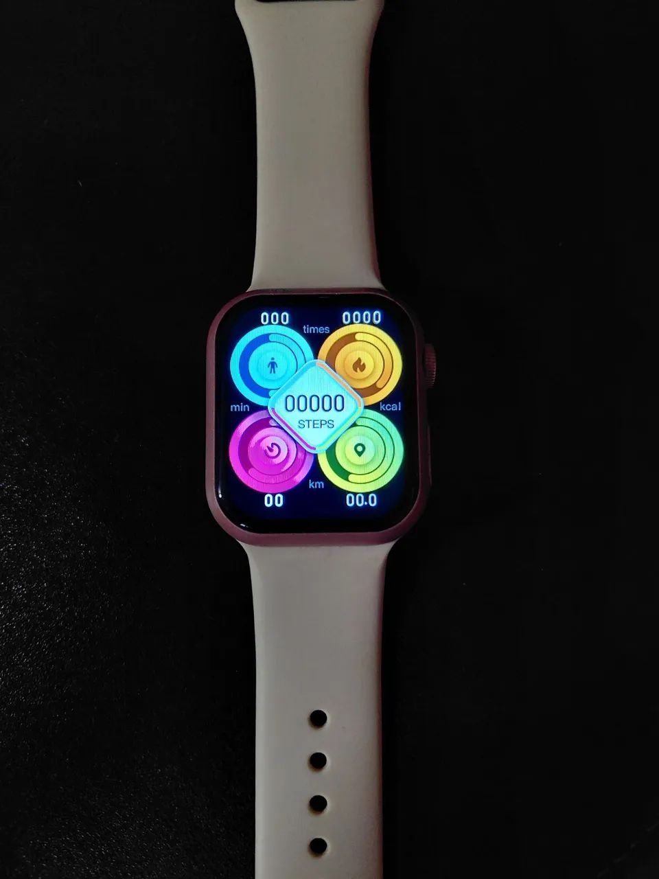 SmartWatch (relógio inteligente)