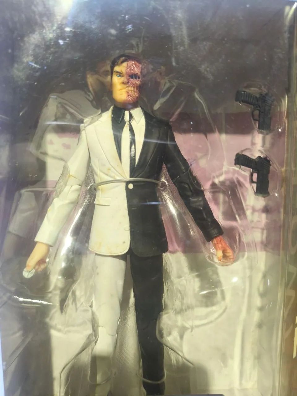 TWO FACE-GREG CAPULLO/DC COMICS  - Foto 3