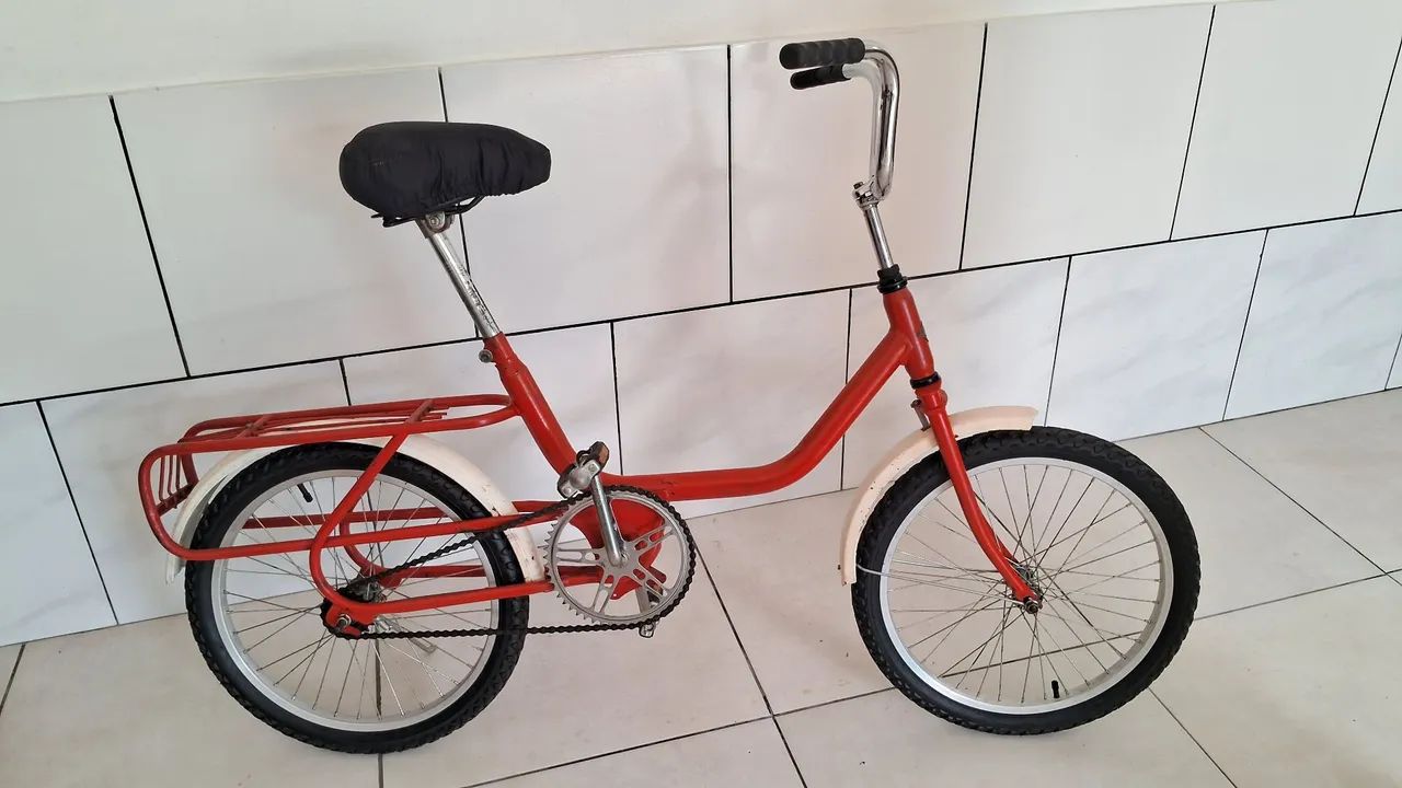 Monareta Garupão aro 20