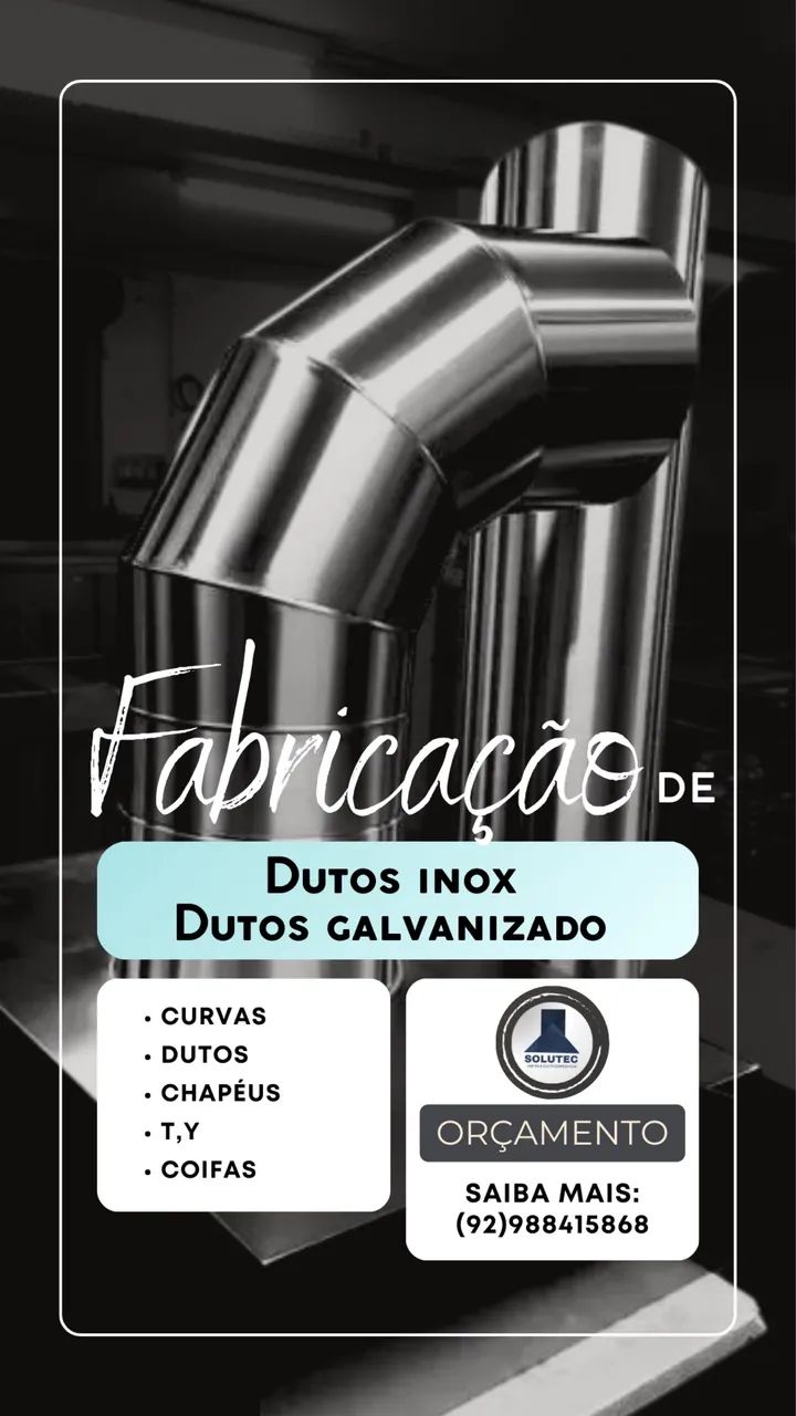 Curvas e dutos  - Foto 3