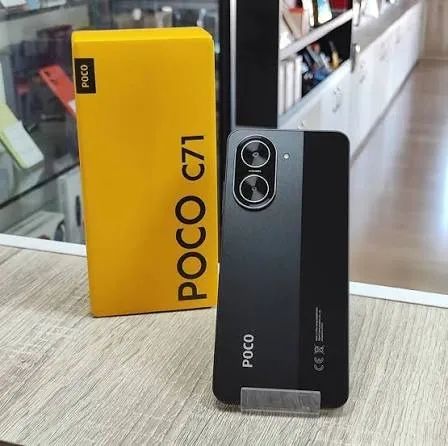 Xiaomi Poco C71 128 GB Novo e Original - Foto 5