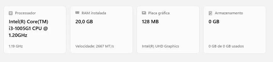 NOTEBOOK LENOVO 20GB - Foto 3