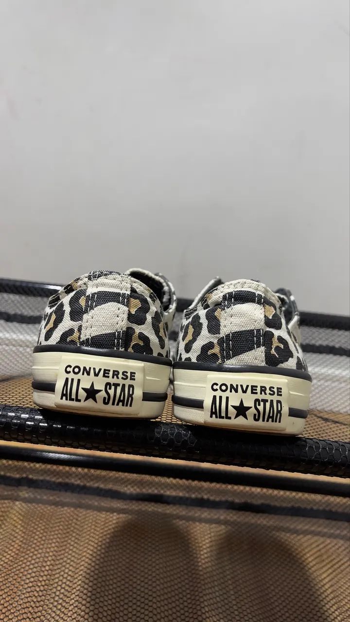 All Star animal print  - Foto 4