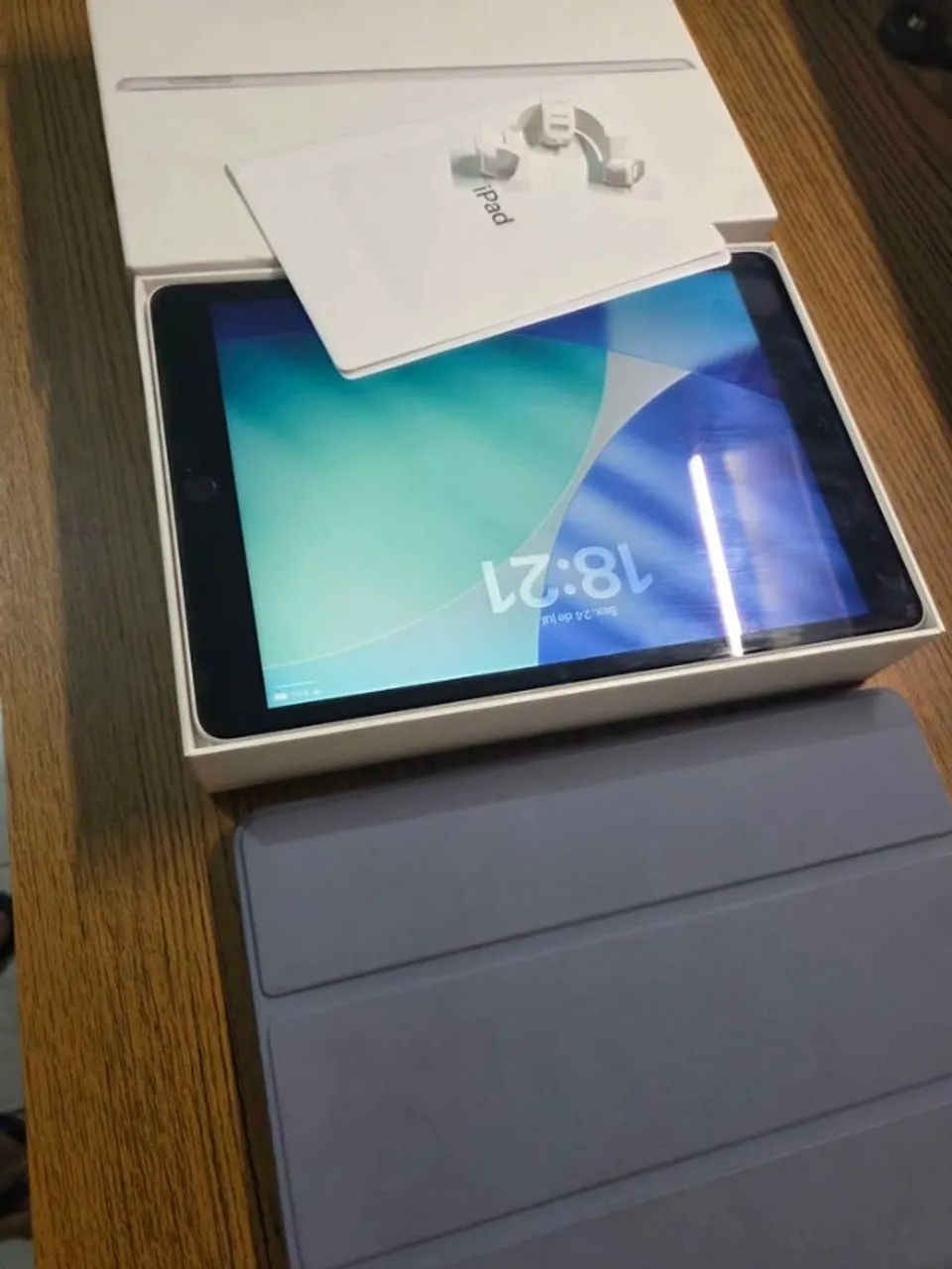 Apple iPad 9 64gb perfeito estado - Foto 5