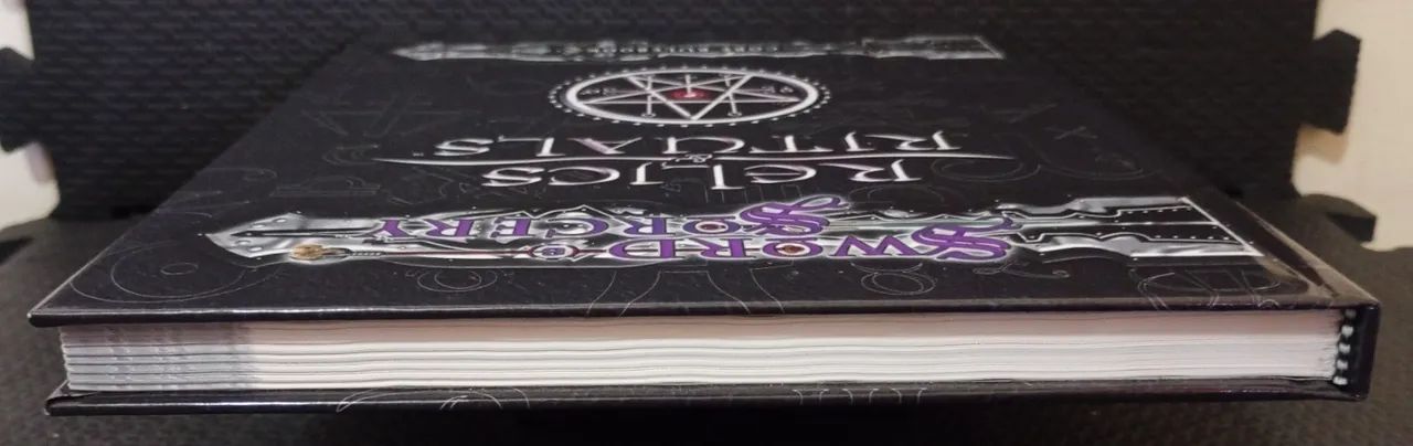 RPG - Sword & Sorcery - Relics & Rituals - Foto 5