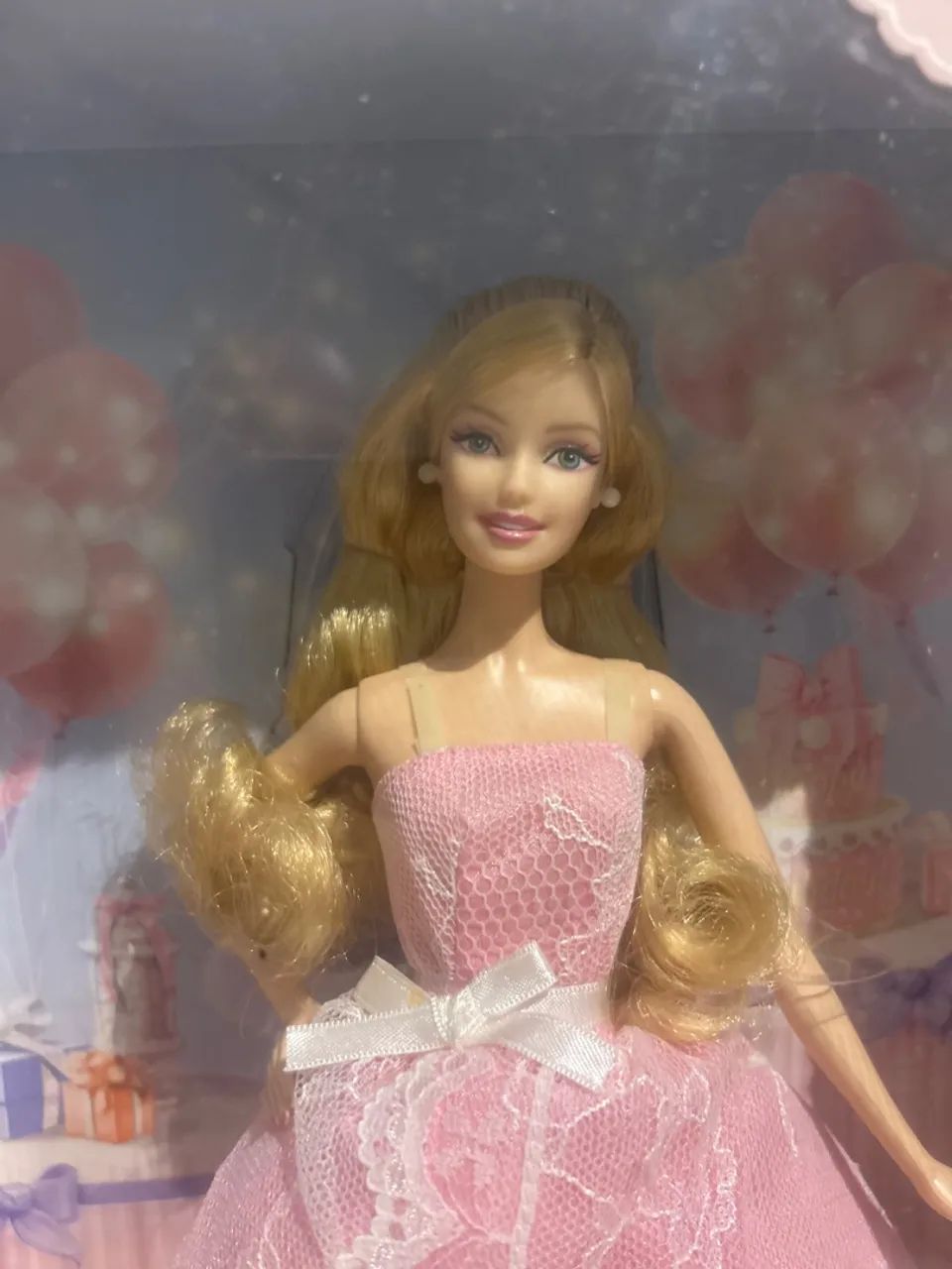 Barbie na caixa  - Foto 3