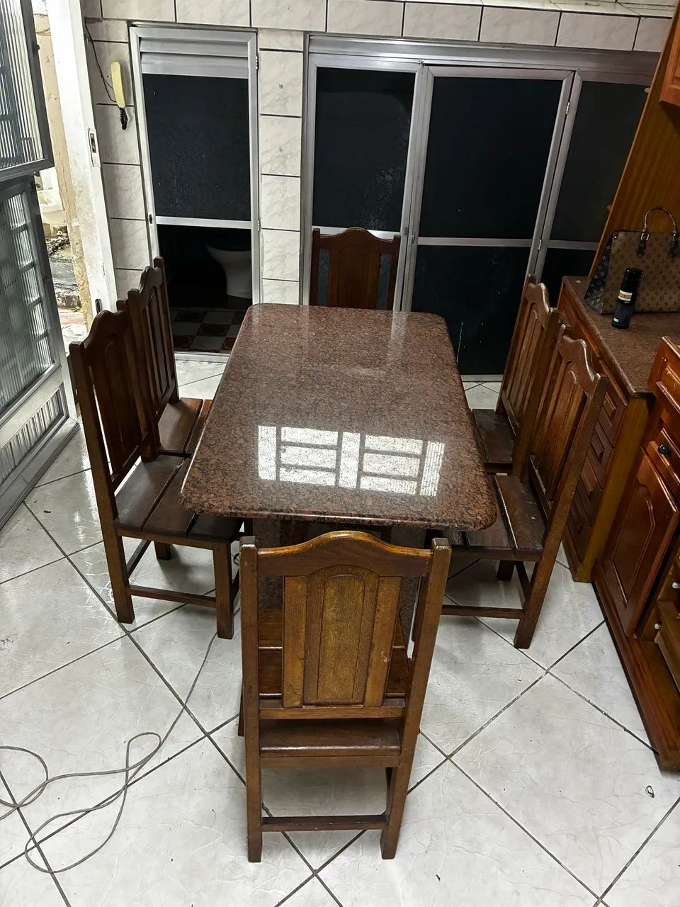 Mesa jantar - Foto 2